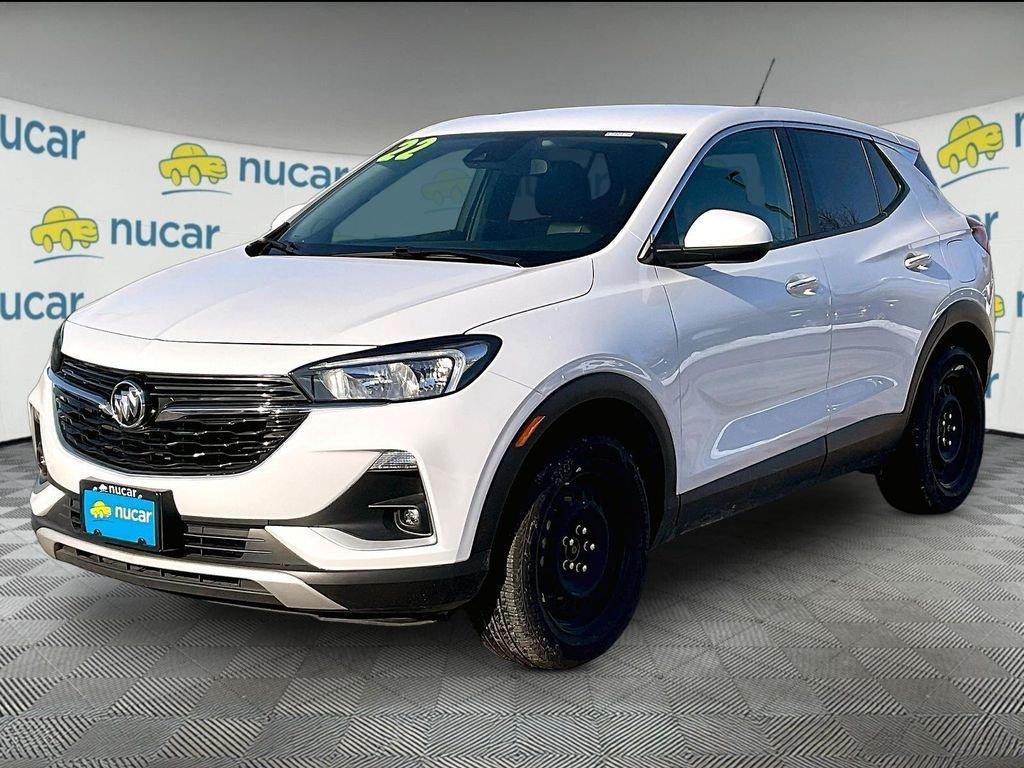 Buick Encore GX 2022
