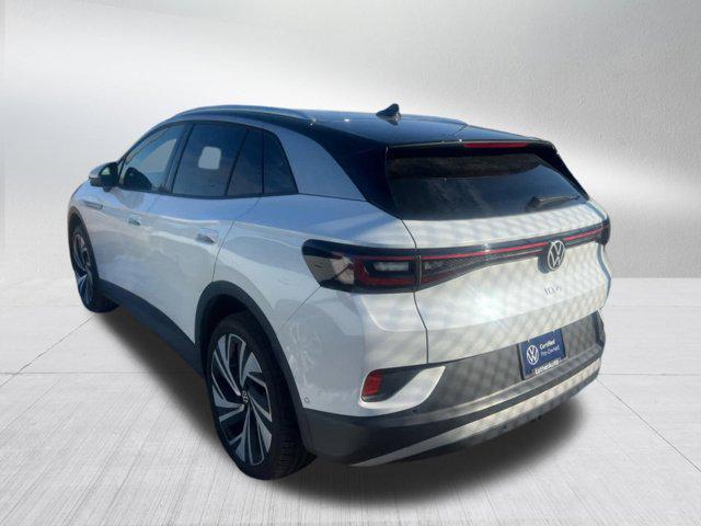 Volkswagen ID.4 2025