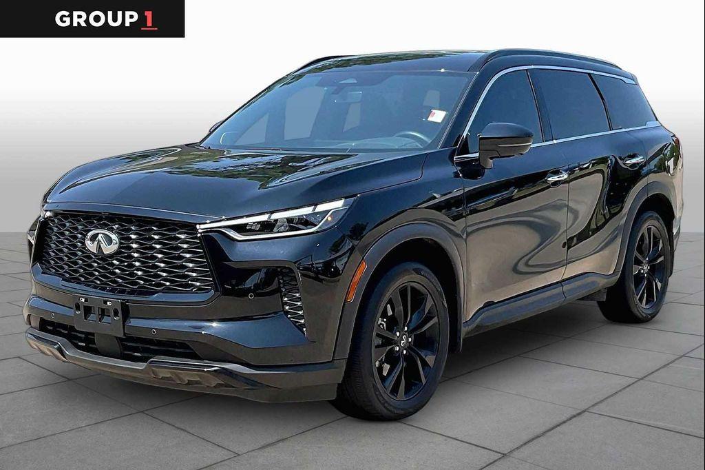 Infiniti QX60 2025