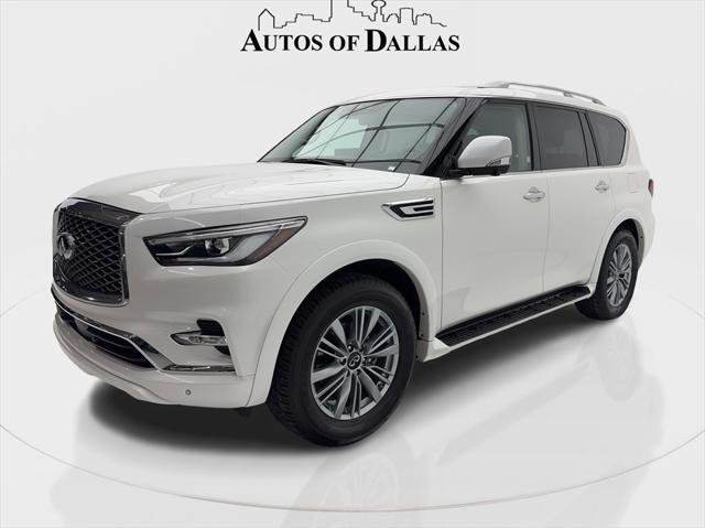 Infiniti QX80 2023