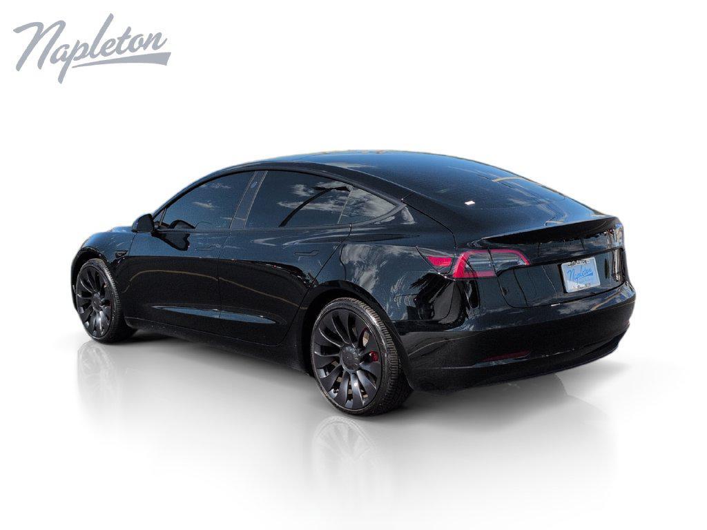 Tesla Model 3 2023