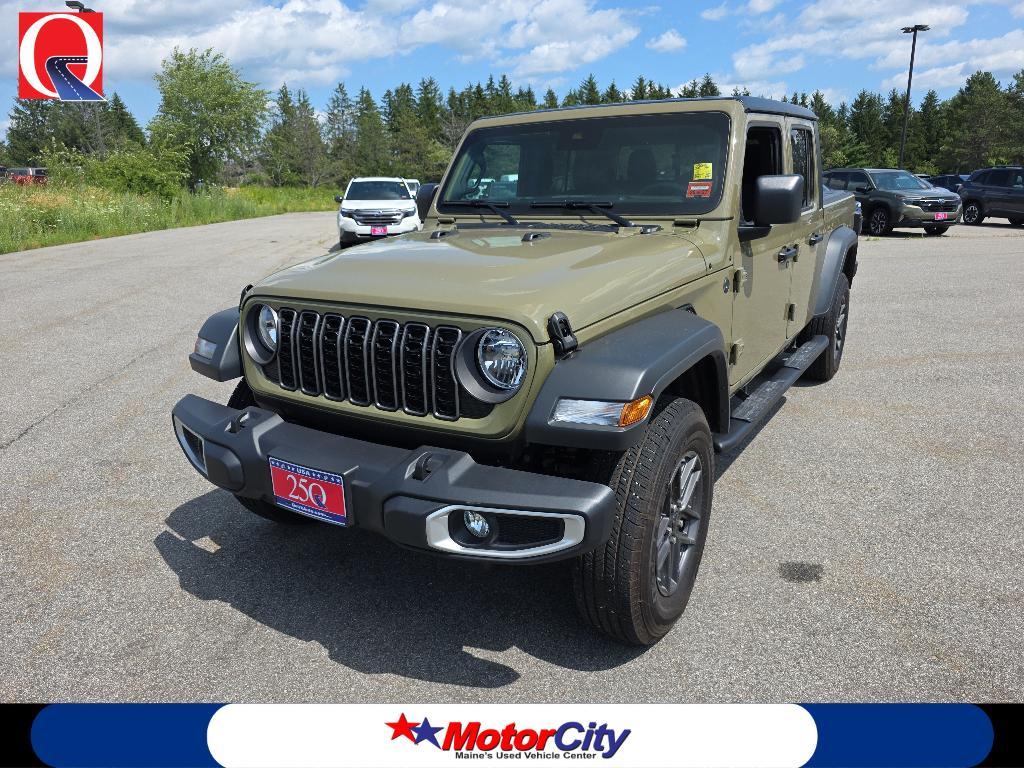 Jeep Gladiator 2025