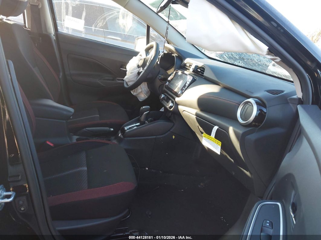 Nissan Versa 2025