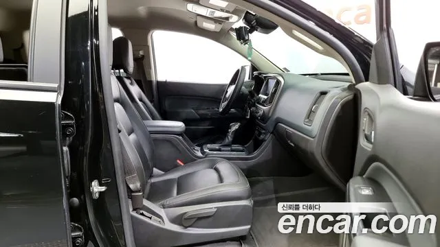 Chevrolet Colorado 2022