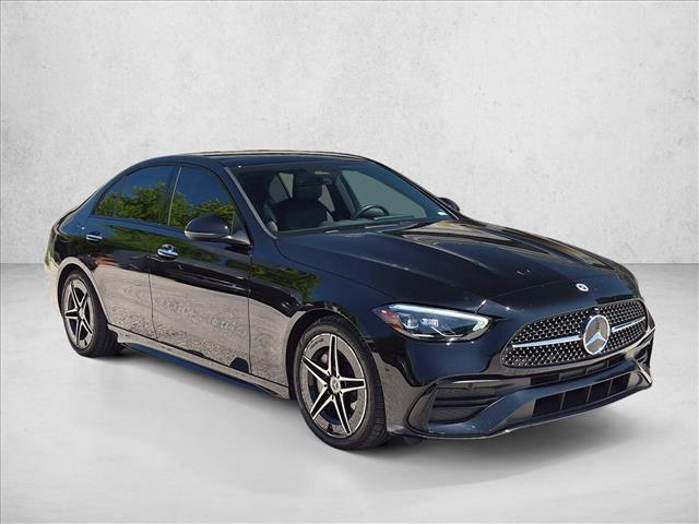 Mercedes-Benz C-Класс 2023