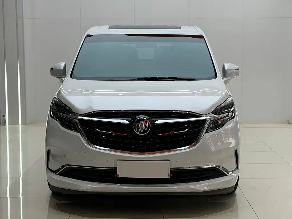 Buick GL8 2022