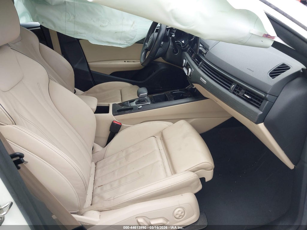 Audi A5 2021