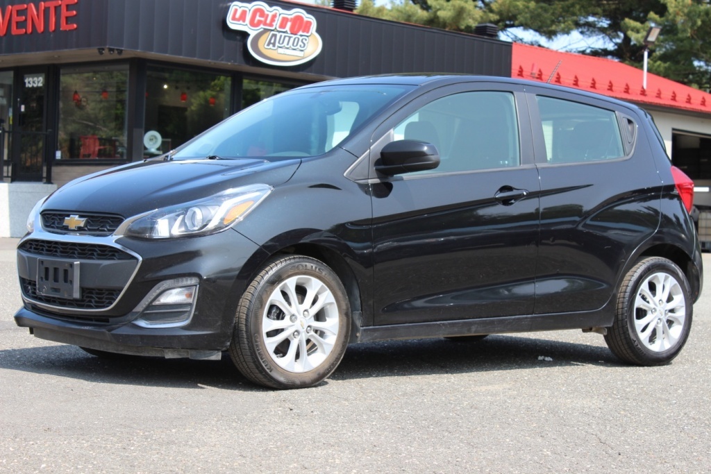 Chevrolet Spark 2020