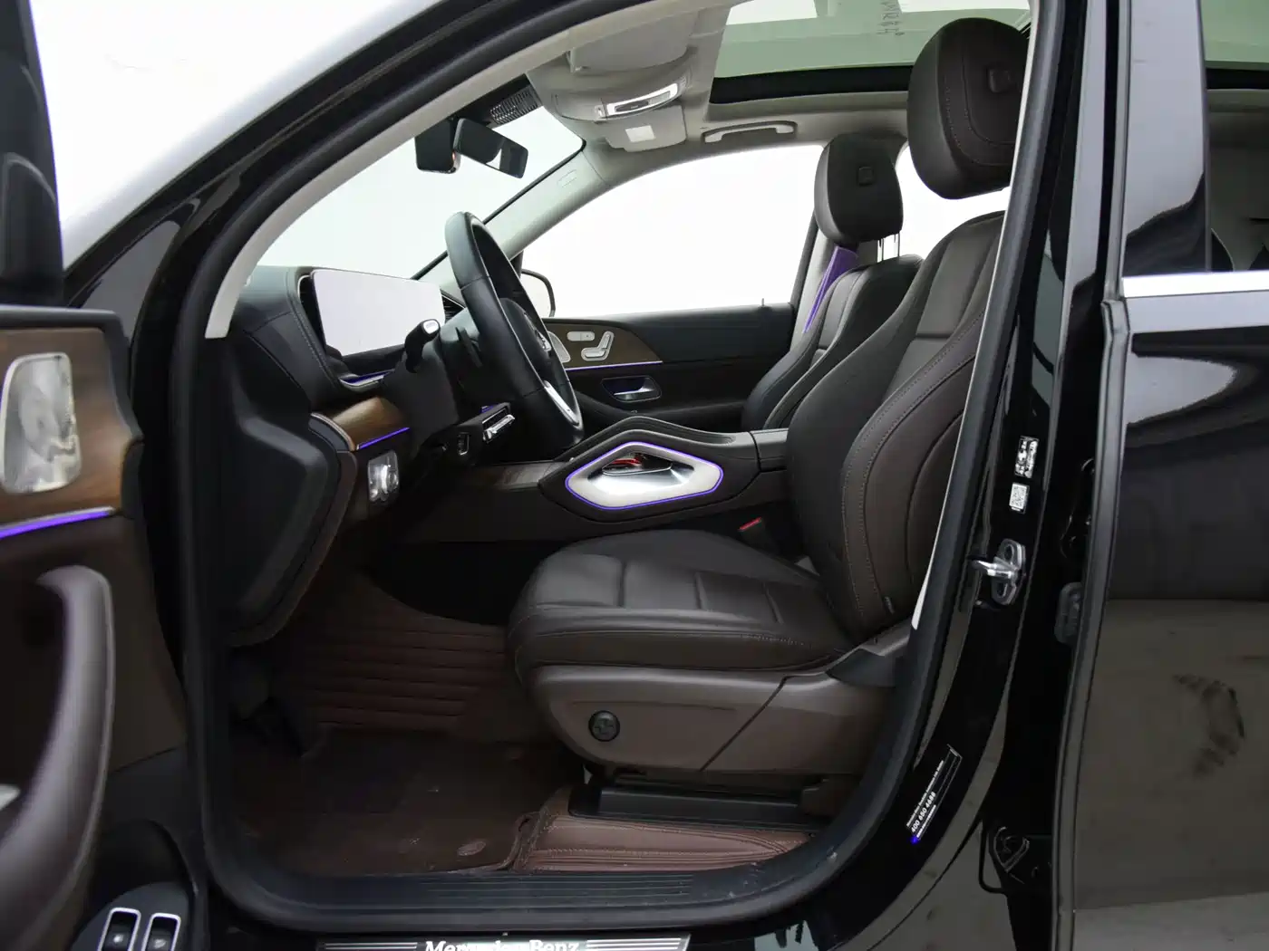 Mercedes-Benz GLE 2021