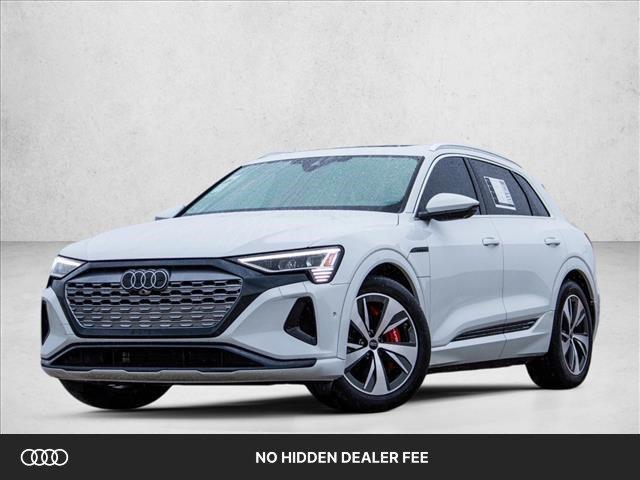 Audi Q8 e-tron 2024