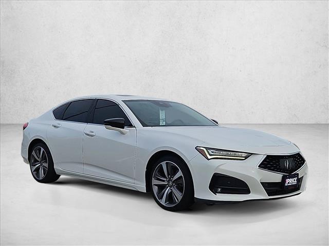 Acura TLX 2021