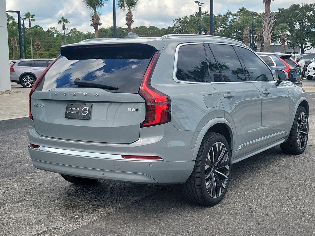 Volvo XC90 2025