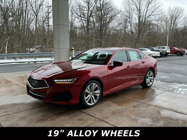 Acura TLX 2021