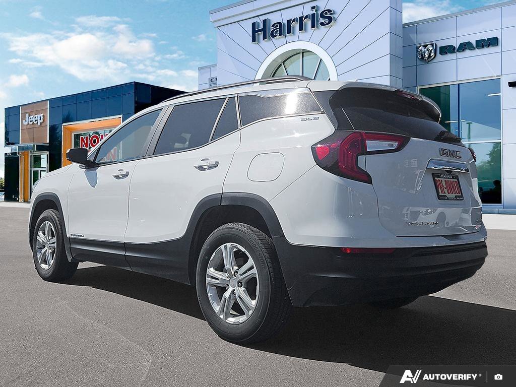 GMC Terrain 2024