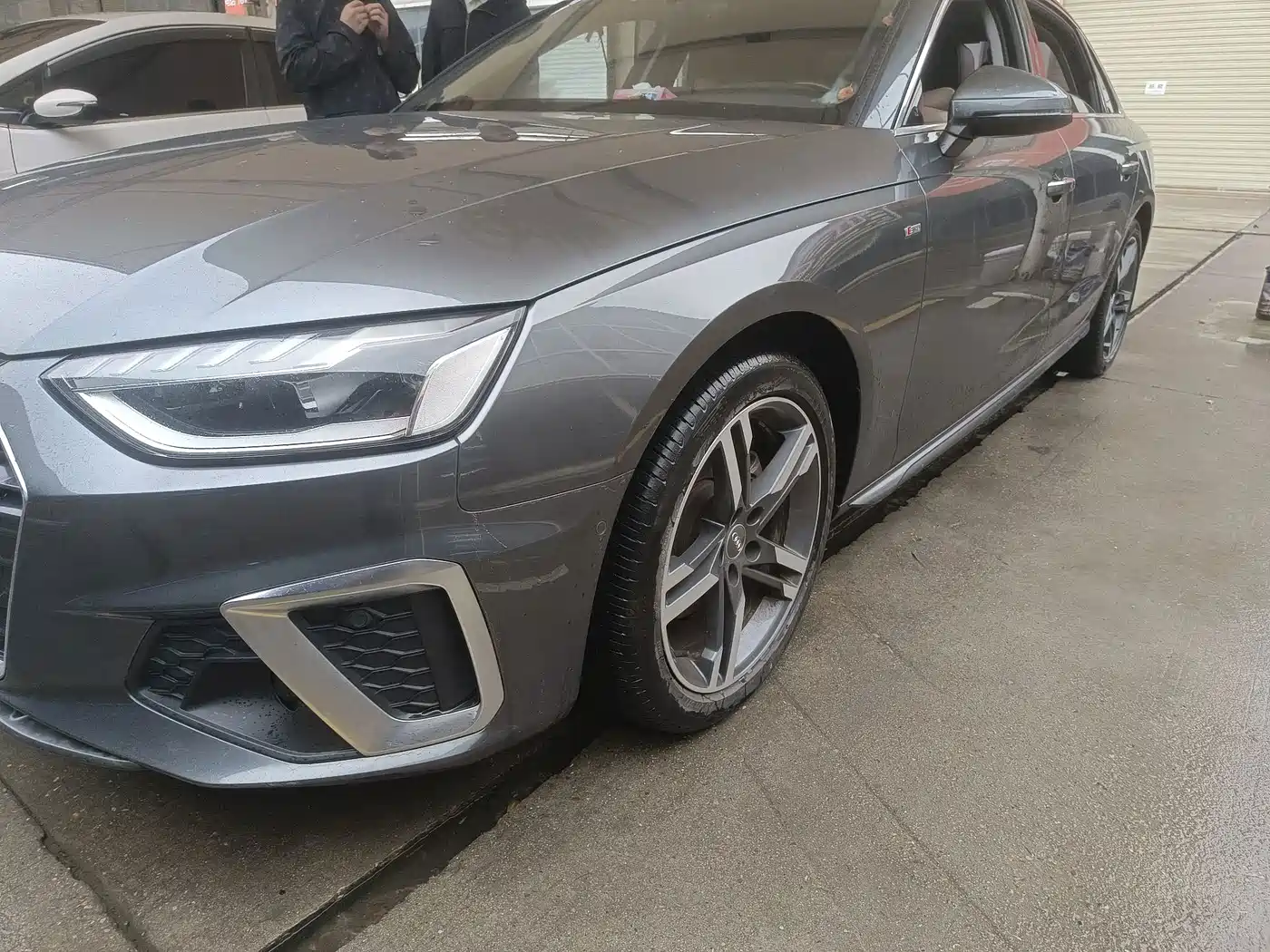 Audi A4 2021