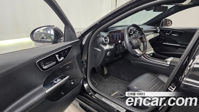 Mercedes-Benz C-Класс 2022
