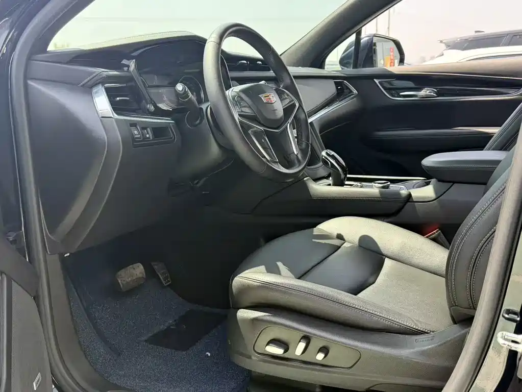 Cadillac XT5 2021