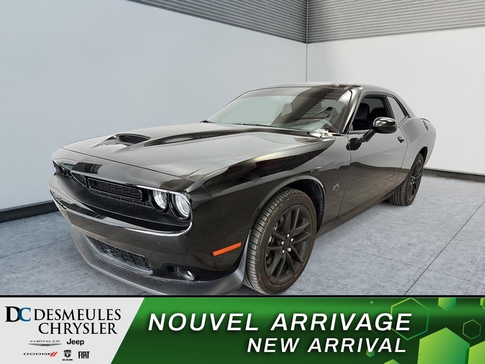Dodge Challenger 2022