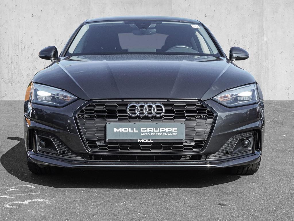 Audi A5 2022