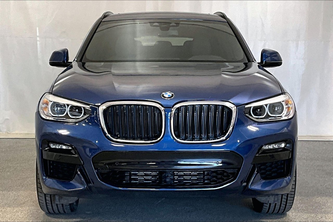 BMW X3 2021