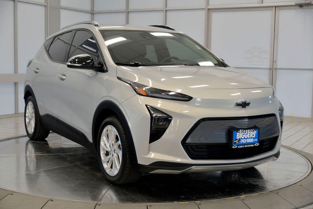Chevrolet Bolt EUV 2023