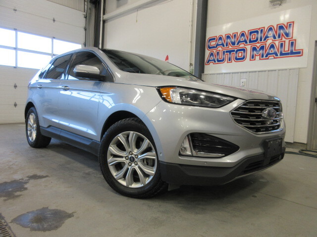 Ford Edge 2020