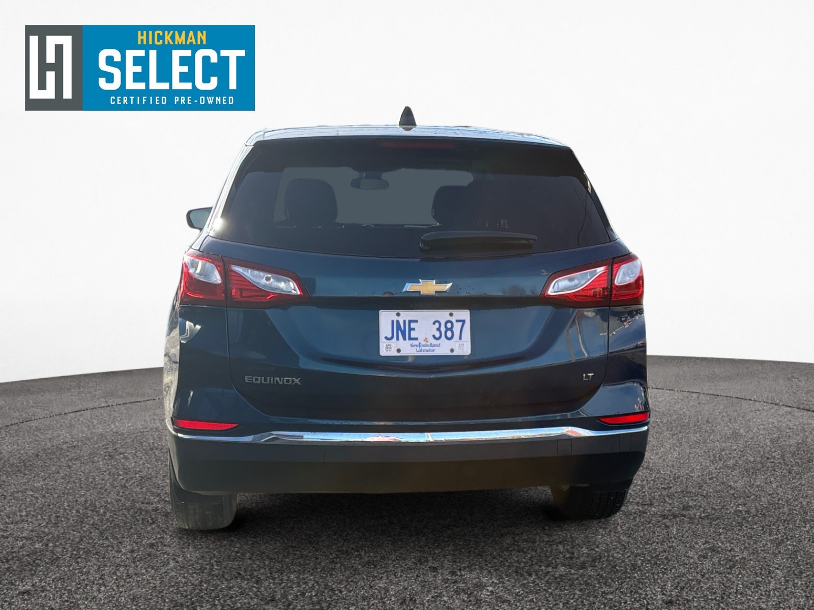 Chevrolet Equinox 2021