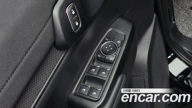 Ford Ranger 2025