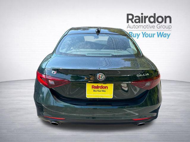 Alfa Romeo Giulia 2021