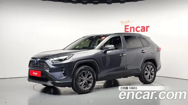 Toyota RAV4 2023