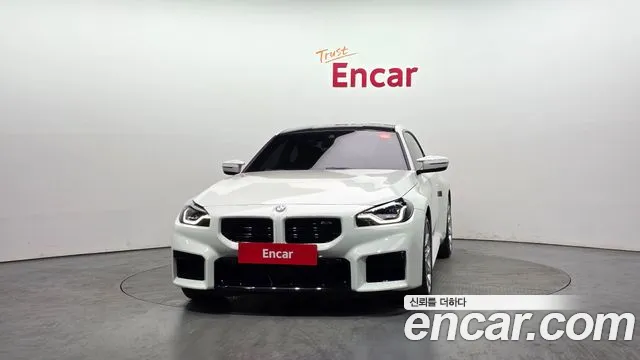 BMW M2 2025