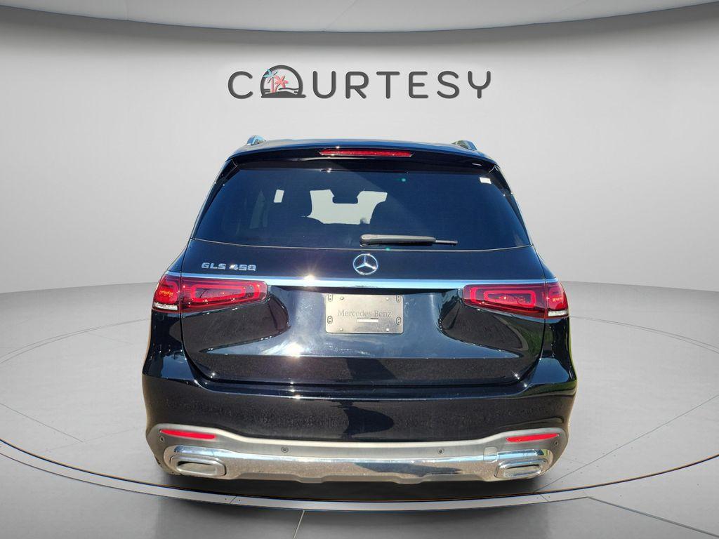 Mercedes-Benz GLS 450 2022