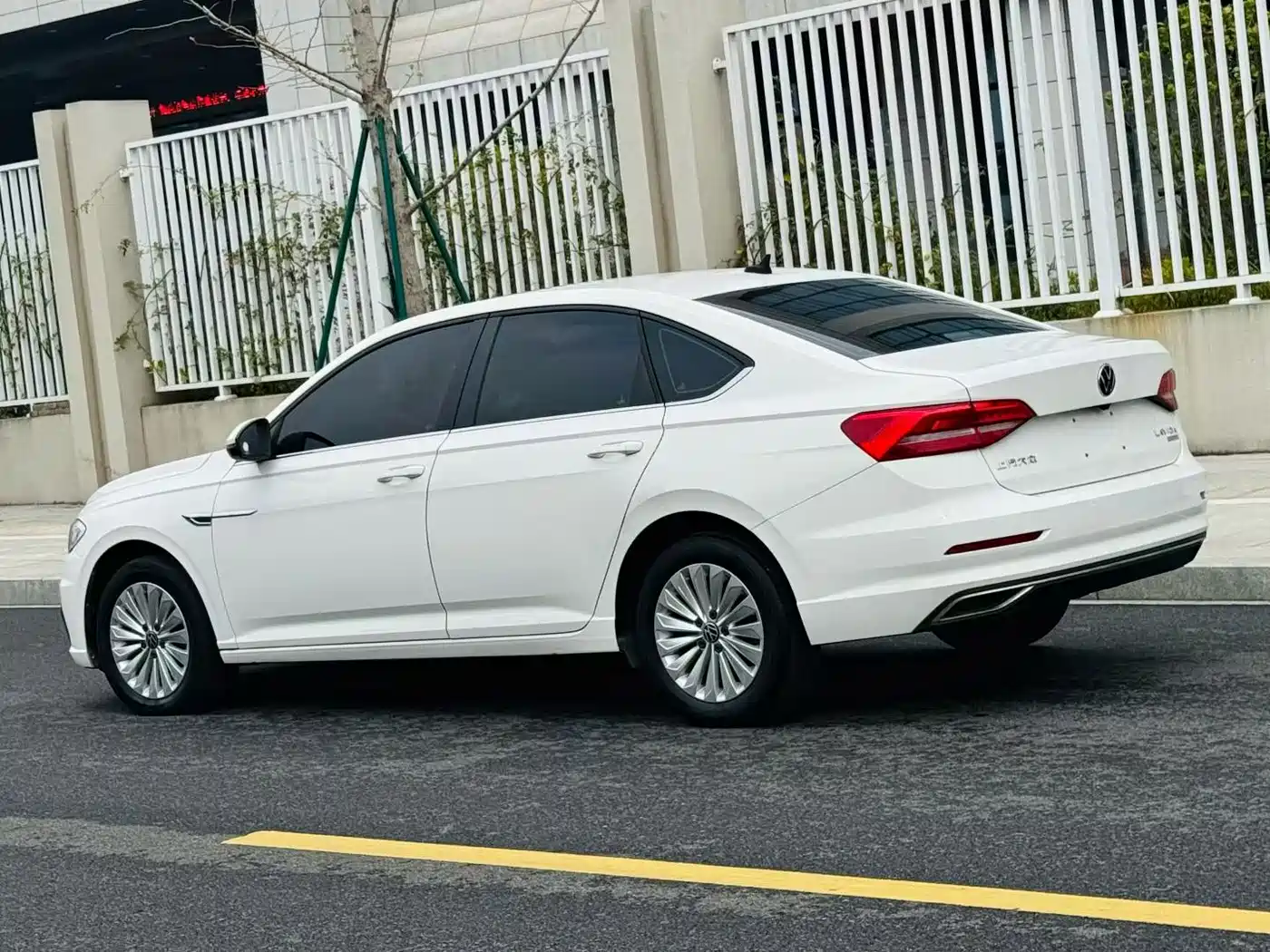 Volkswagen Lavida 2021