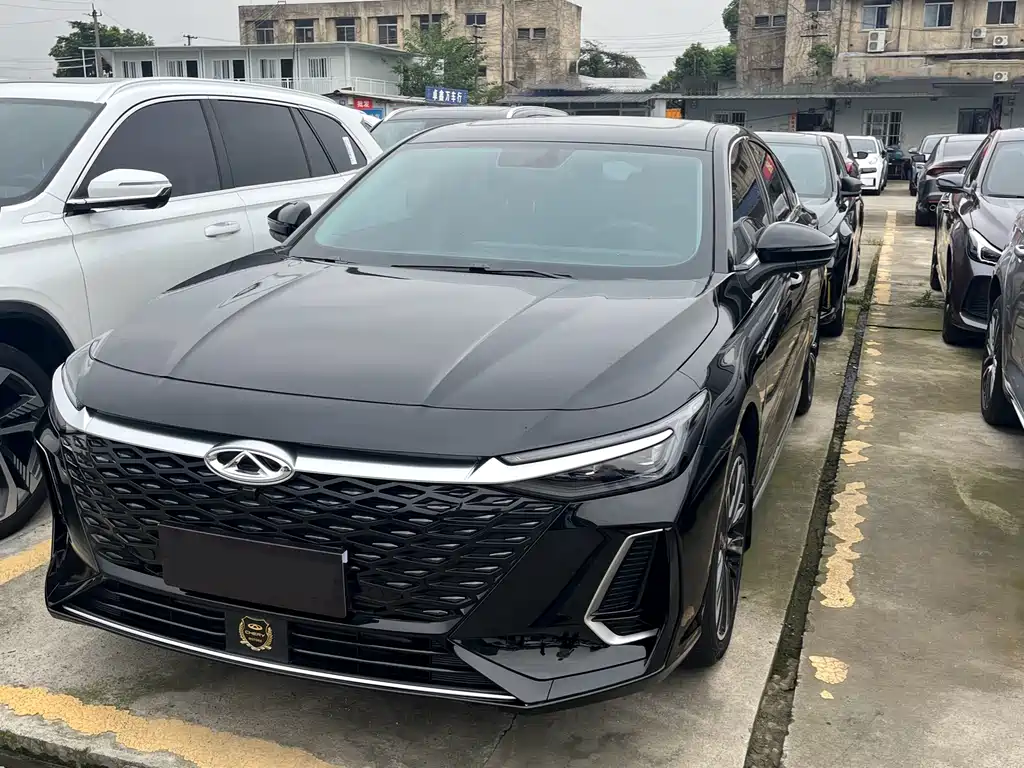 CHERY Arrizo 8 2024