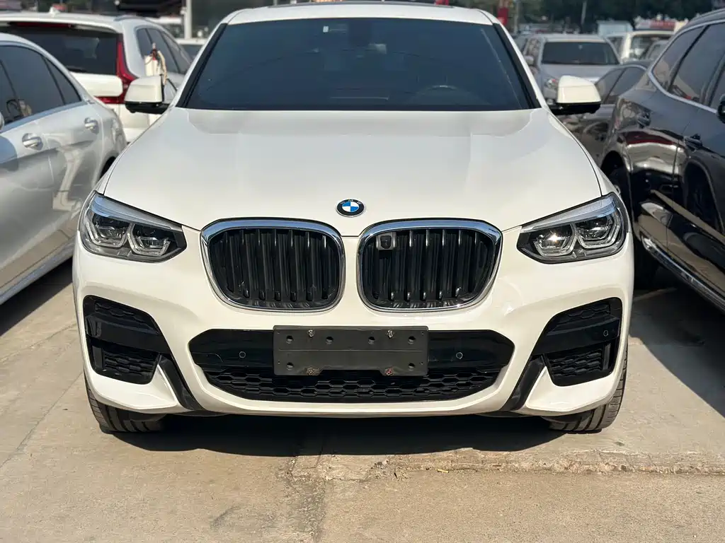 BMW X4 2020