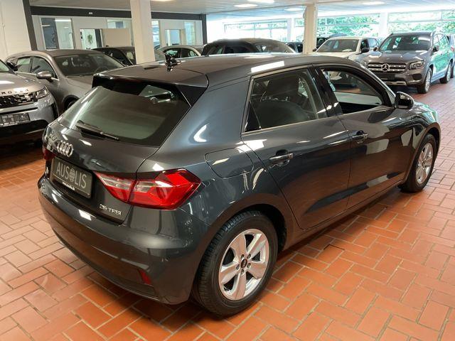 Audi A1 2021