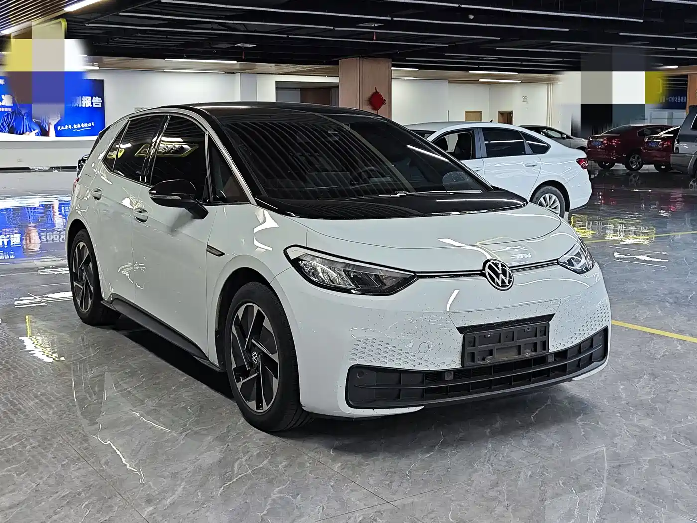 Volkswagen ID.3 2022