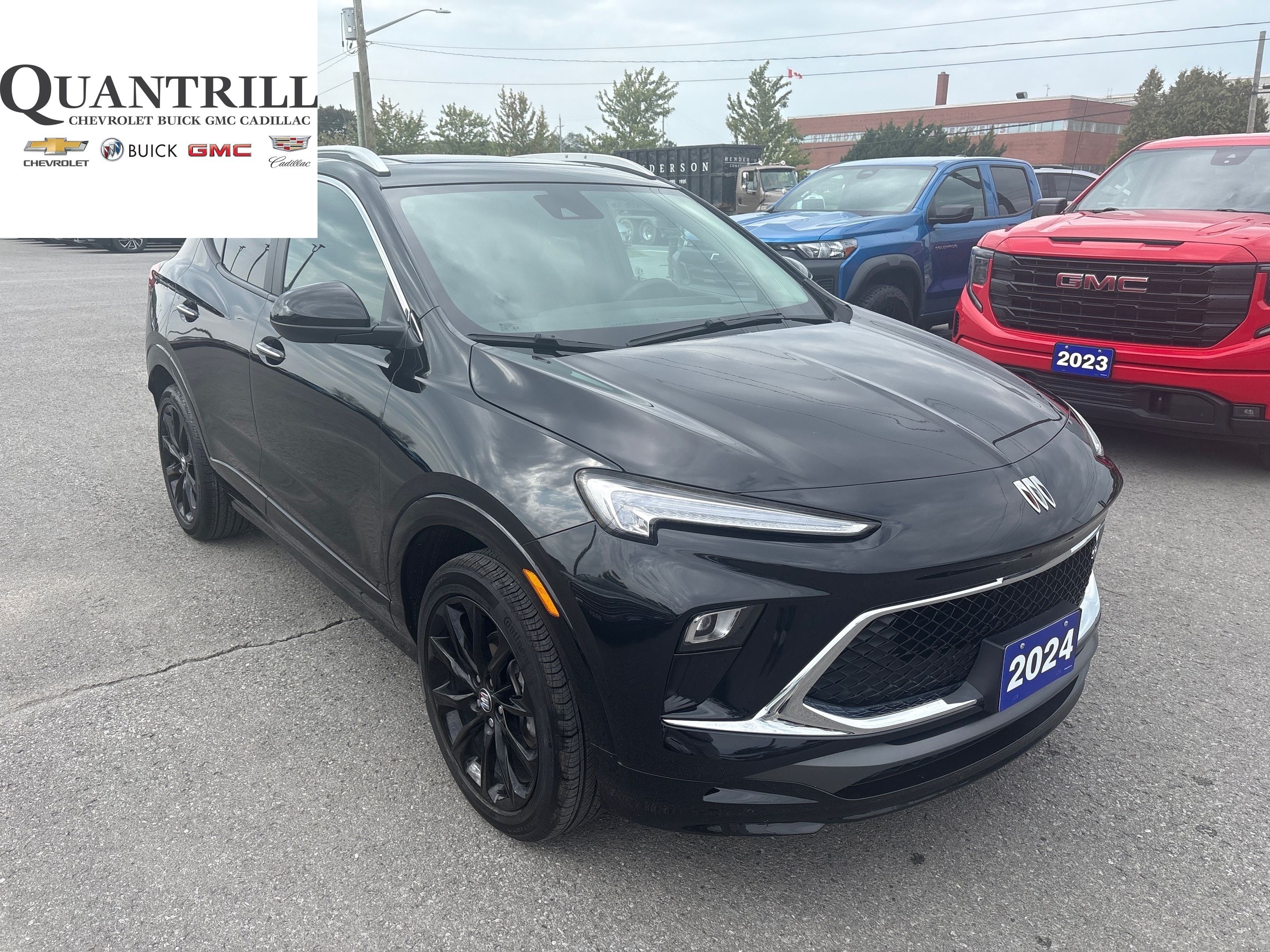 Buick Encore GX 2024