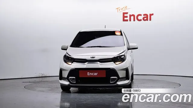 Kia Morning 2021