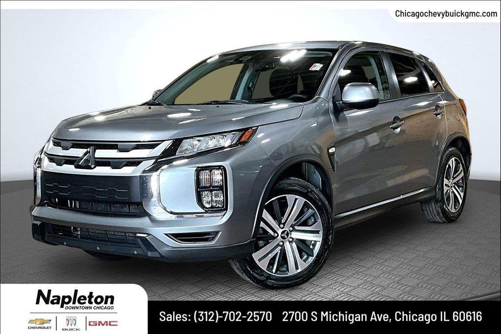 Mitsubishi Outlander Sport 2024