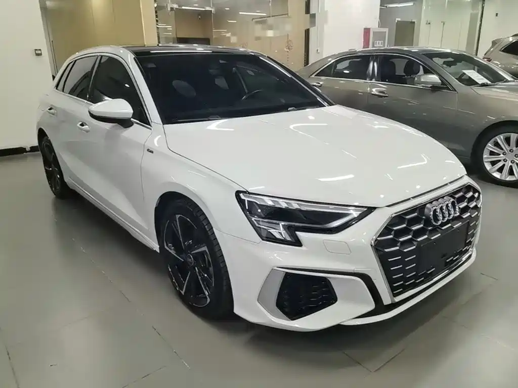 Audi A3 2022