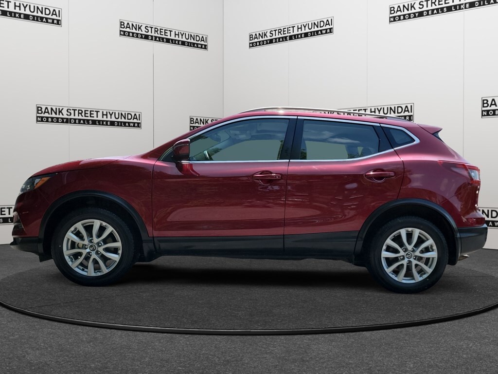Nissan Qashqai 2023