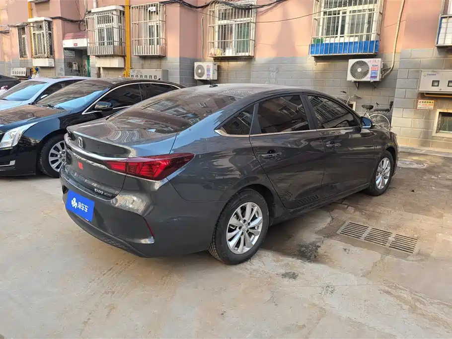 Changan Eado 2025