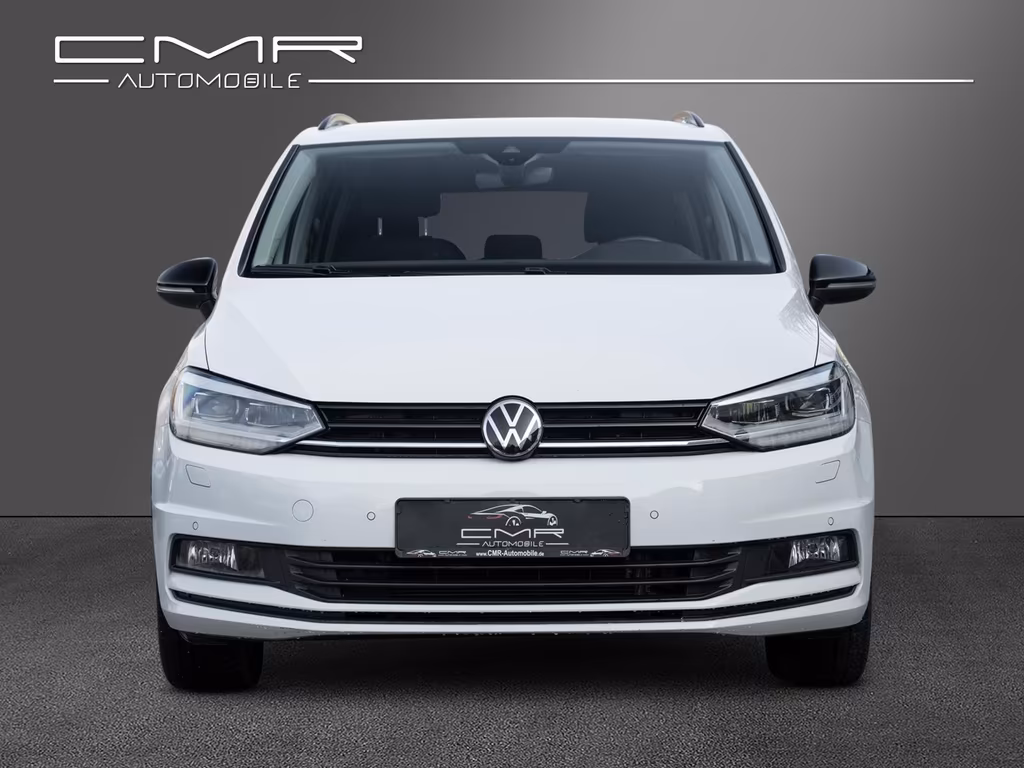 Volkswagen Touran 2022