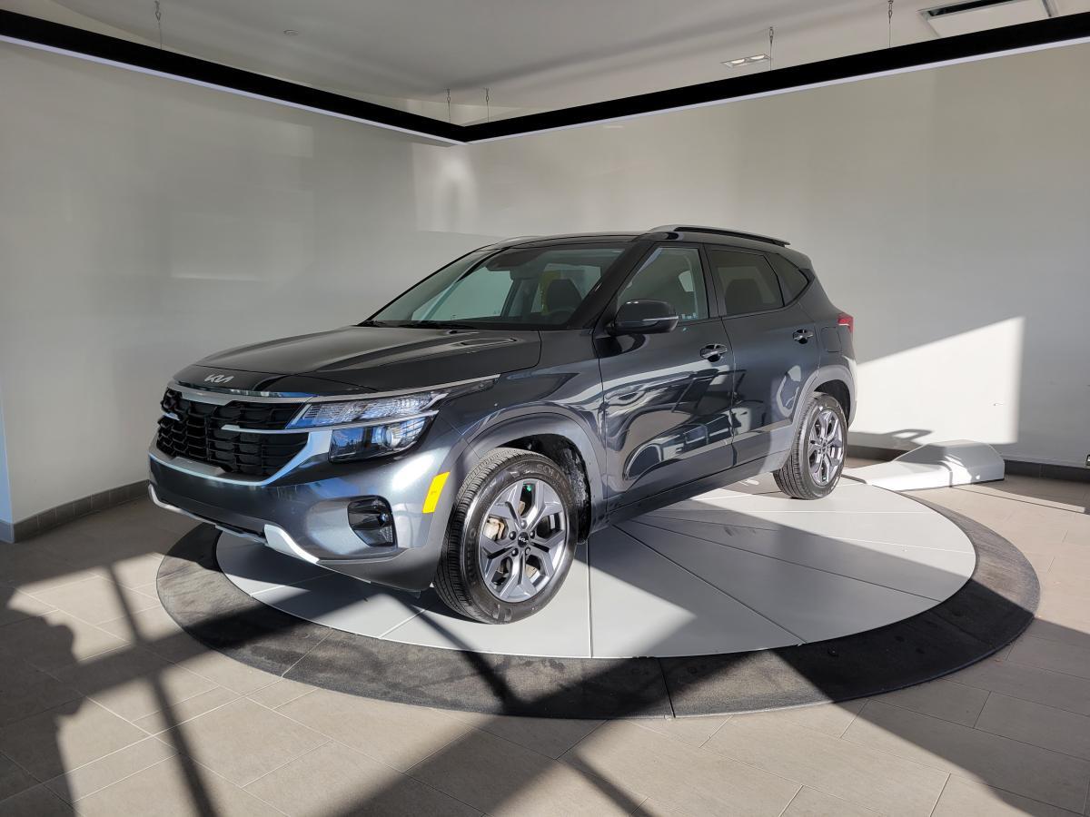Kia Seltos 2024