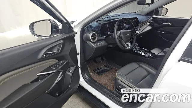 Chevrolet Trax 2023