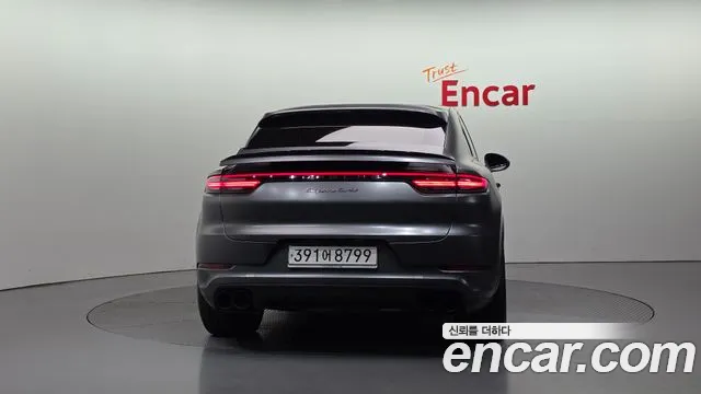 Porsche Cayenne 2020