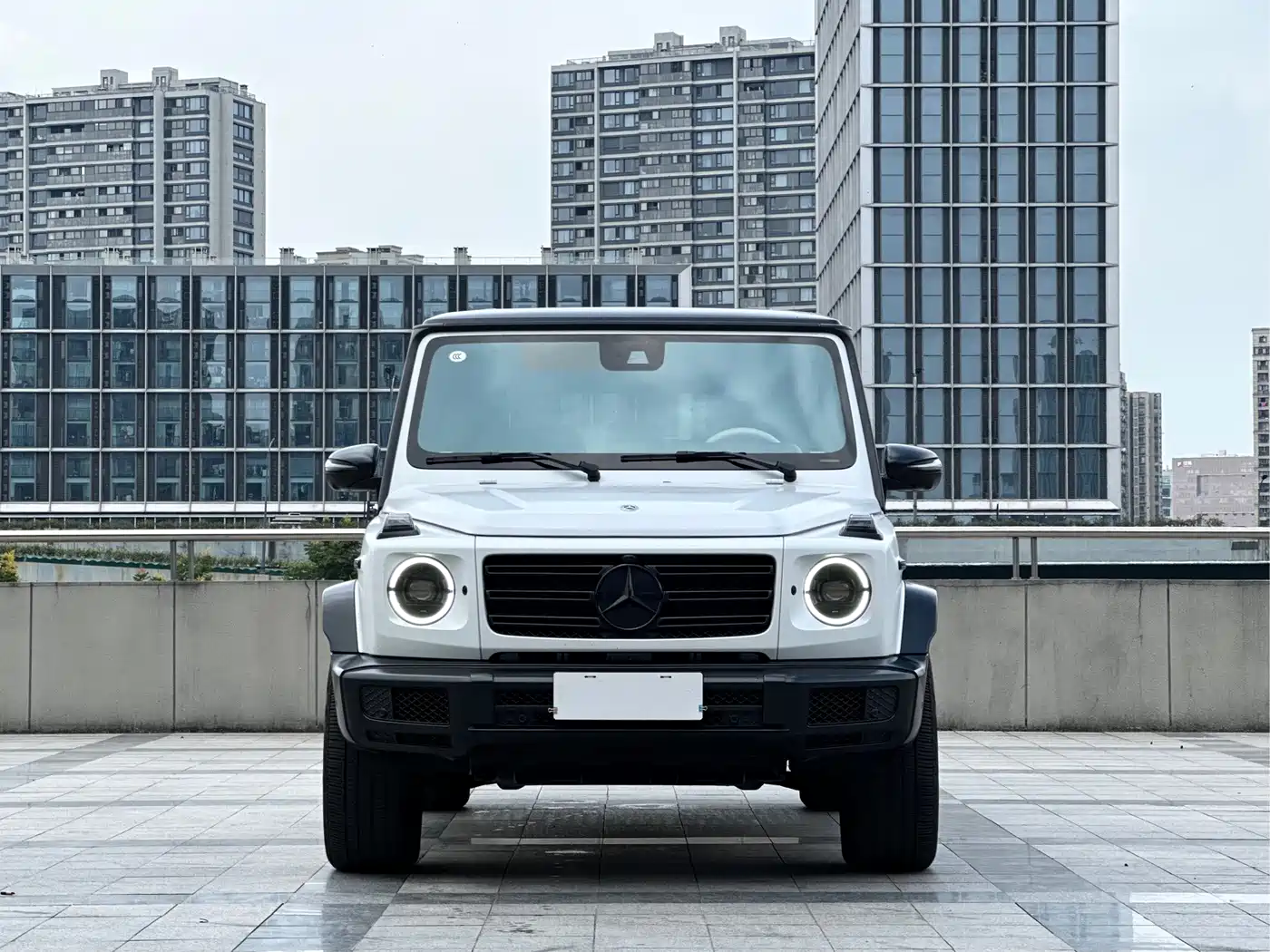 Mercedes-Benz G-Класс 2023