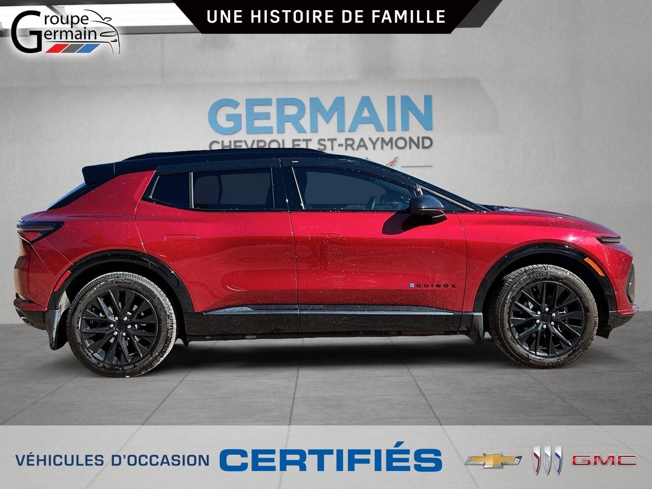 Chevrolet Equinox 2024