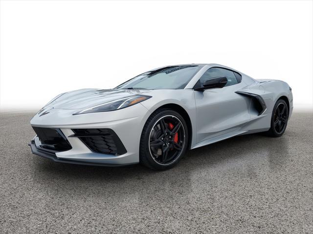 Chevrolet Corvette 2024